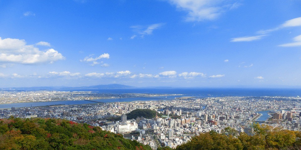 徳島市内画像